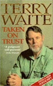 Taken On Trust by Terry Waite