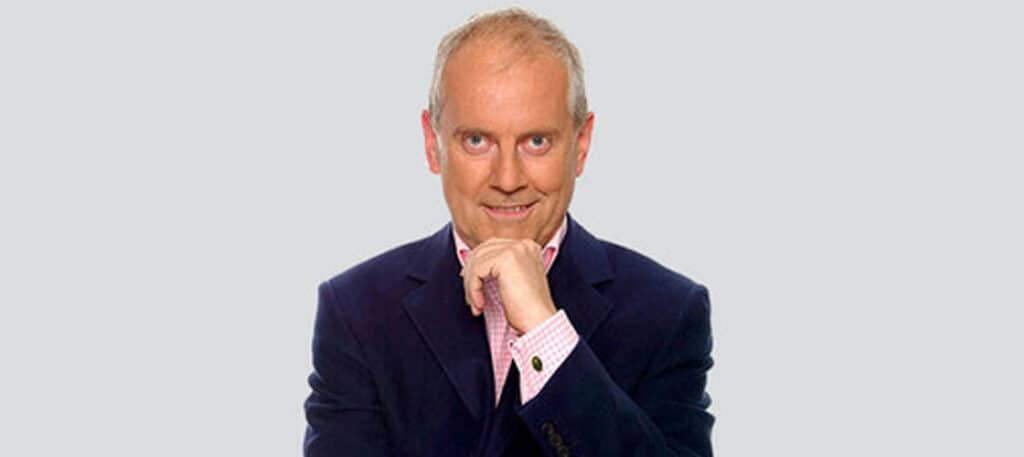 Gyles Brandreth | Speaker Agent | The Online Speakers Agency