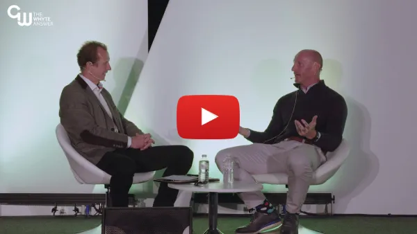 Gareth Thomas official diversity and inclusion speaker