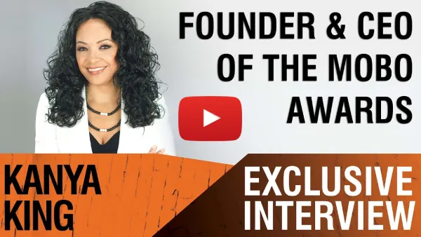 Kanya King official diversity and inclusion speaker
