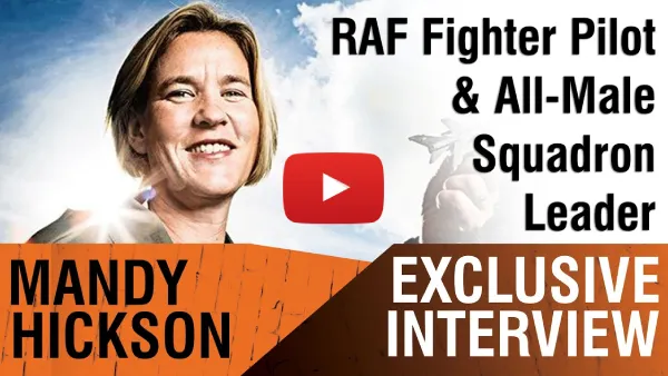 Mandy Hickson official diversity and inclusion speaker