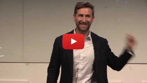Matt Lindley official diversity and inclusion speaker