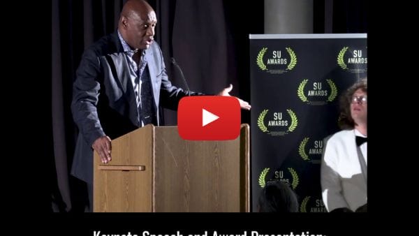 YouTube Video Shaun Wallace