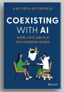 Coexisting with AI: Work, Love, and Play in a Changing World